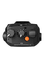 Motorola R5 Non-Keypad Two Way Radio top view