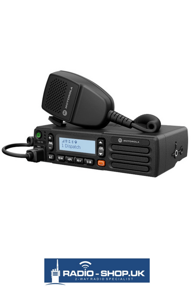 Motorola Wave TLK150 - Vehicle Radio