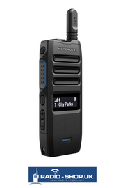 Motorola Wave TLK110 - Portable Radio