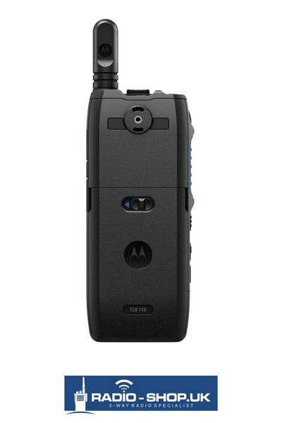 Motorola Wave TLK110 - Portable Radio