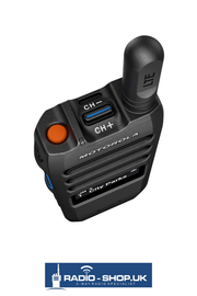 Motorola Wave TLK110 - Portable Radio