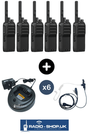 Motorola_R2_Acoustic_Earpiece_SIngle_Charger