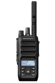Motorola R5 LKP Two Way Radio