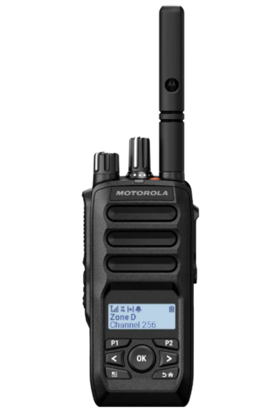Motorola R5 LKP Two Way Radio