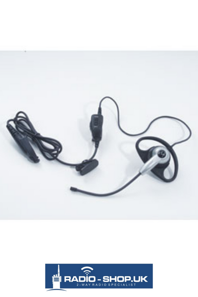 Motoroal D-Shell Ultra-Light Headset, UL/TIA 4950 - PMLN5096B