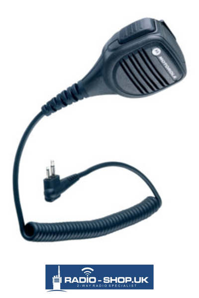 Motorola DP1400 RSM (IP54) with Ear Jack & Noise Reduction - PMMN4013A