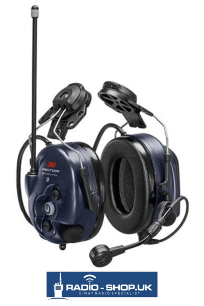 Peltor Helmet Attachment MT53H7P3E4400-EU - 446 Radio - SNR 32dB