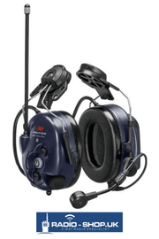 Peltor Helmet Attachment MT73H7P3E4410WS6-EU - 446 Radio - SNR = 31dB