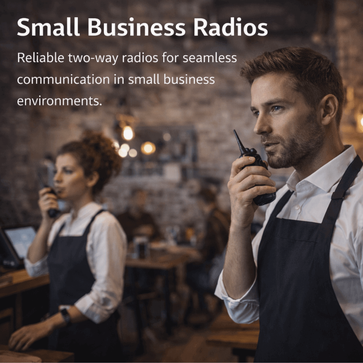 Business Radios