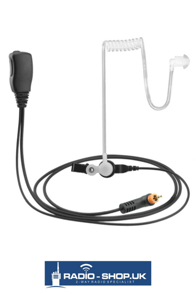 Bundle - Value Audio Acoustic Tube Earphone for use with Motorola- VAATSL_Radio-Shop UK