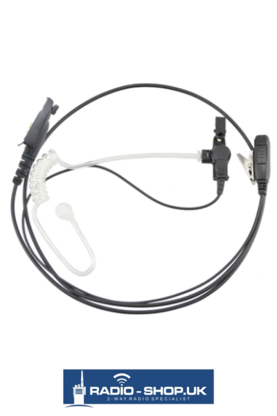 Value Audio Acoustic Tube Earphone for use with Motorola - VAATDP2/3441
