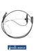 Value Audio Acoustic Tube Earphone for use with Motorola - VAATDP2/3441