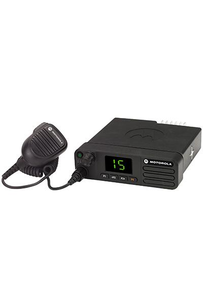 Motorola DM4400e Digital Mobile Two Way Radio_Radio-Shop UK