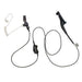 Motorola 1-wire Surveillance Kit (Low Noise) - Black, UL/TIA 4950 - NNTN8459_Radio-Shop UK