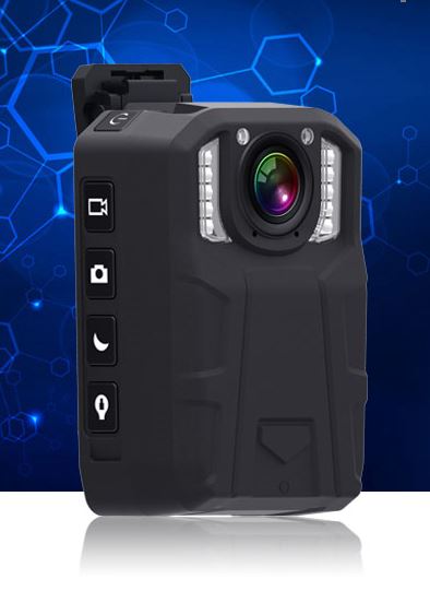 Codine Body Camera 64GB With 6000mAh Battery_Radio-Shop UK