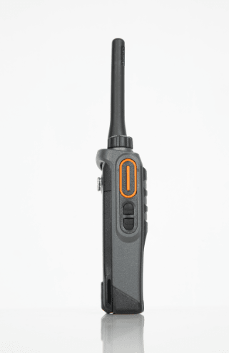 Complete Package - 6 x Hytera PD405 Digital Two Way Radio With Acoustic Earpiece_Radio-Shop UK