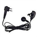 Motorola 2-Wire Earbud with Mic & PTT combined - PMLN4294D_Radio-Shop UK