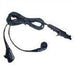 Motorola 2-Wire Earbud with combined Mic/PTT - MDPMLN4519B_Radio-Shop UK