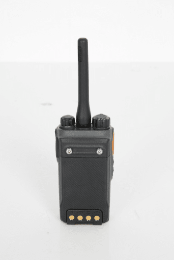 Complete Package - 6 x Hytera PD405 Digital Two Way Radio With Acoustic Earpiece_Radio-Shop UK
