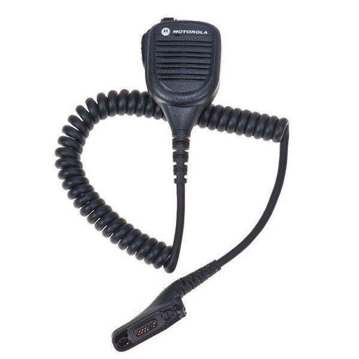 Motorola ATEX Remote Speaker Microphone - PMMN4067B_Radio-Shop UK
