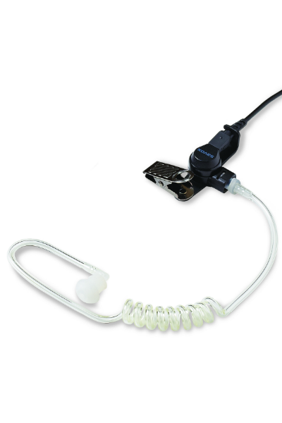 Motorola DP2000 XPR300 XP3500 Two Wire Acoustic Tube Surveillance Kit by Savox_Radio-Shop UK