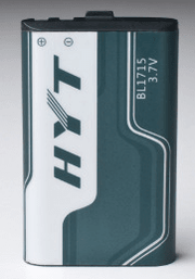 Bundle - Hytera 1700mAh li-on battery - BL1715_Radio-Shop UK