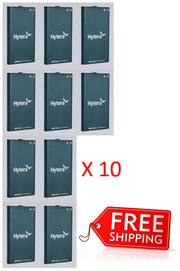 Bundle - Hytera BL2009 2000mAh li-ion battery 3.7V_Radio-Shop UK