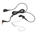 Bundle - Motorola 2-Wire Earpiece with clear acoustic tube - PMLN7157A_Radio-Shop UK