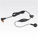 Mag One Earbud with in-line microphone and PTT - PMLN7156A_Radio-Shop UK