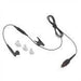 Motorola Wireless Earbud, 1 Wire, 116cm length - NNTN8295A_Radio-Shop UK
