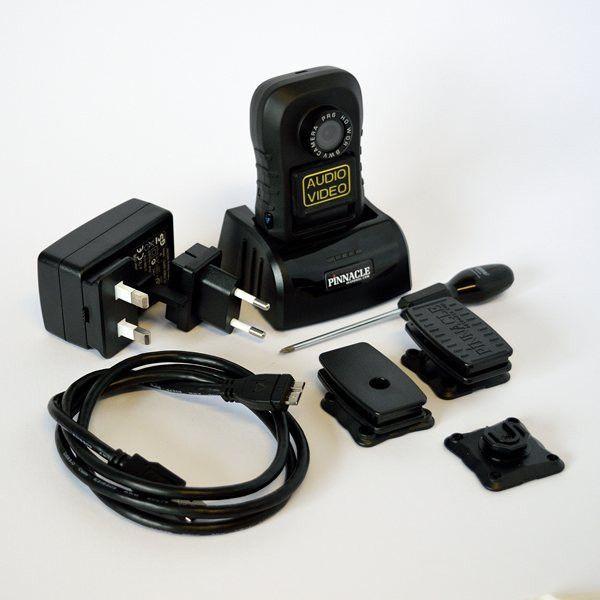 Pinnacle PR6 Body Camera_Radio-Shop UK