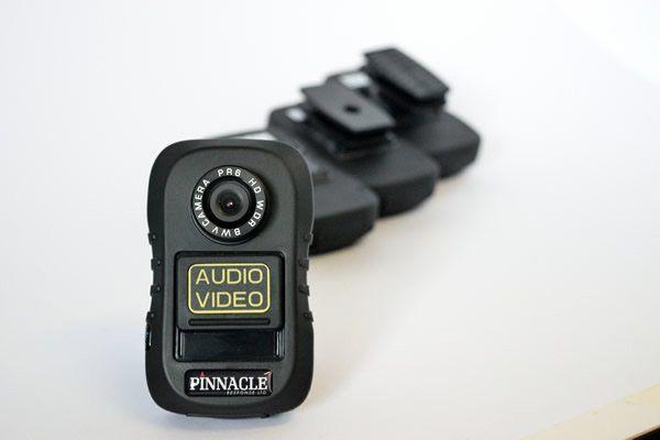 Pinnacle PR6 Body Camera_Radio-Shop UK