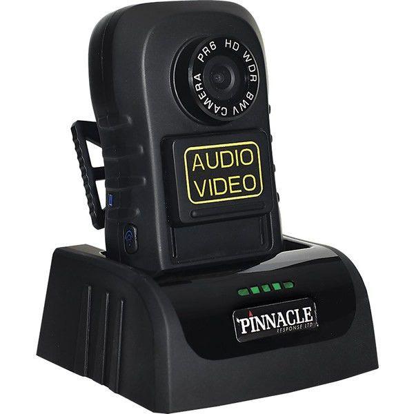 Pinnacle PR6 Body Camera_Radio-Shop UK