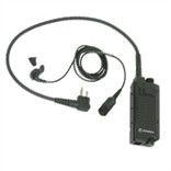 Motorola Bone Inductive Ear Microphone with PTT Interface - BDN6646C_Radio-Shop UK