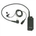 Motorola Bone Inductive Ear Microphone with PTT Interface - BDN6646C_Radio-Shop UK