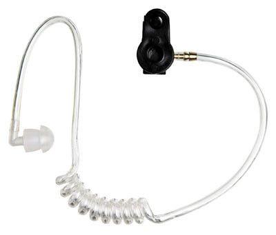 Motorola Clear Coiled Voicetube Kit for MDPMLN4418 & MDPMLN4519 - PMLN4605A_Radio-Shop UK