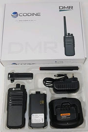 Codine DP-340 Digital Two Way Radio_Radio-Shop UK