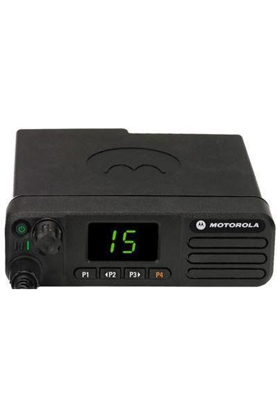 Motorola DM4401e Digital Mobile Two Way Radio_Radio-Shop UK
