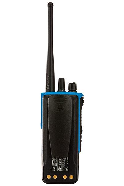 Motorola DP4401ex ATEX Digital Two Way Radio_Radio-Shop UK