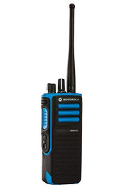 Motorola DP4401ex ATEX Digital Two Way Radio_Radio-Shop UK