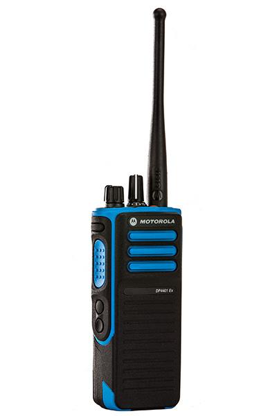 Motorola DP4401ex ATEX Digital Two Way Radio_Radio-Shop UK