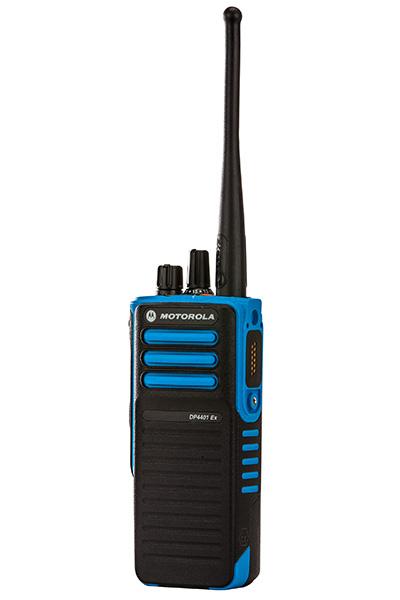 Motorola DP4401ex ATEX Digital Two Way Radio_Radio-Shop UK
