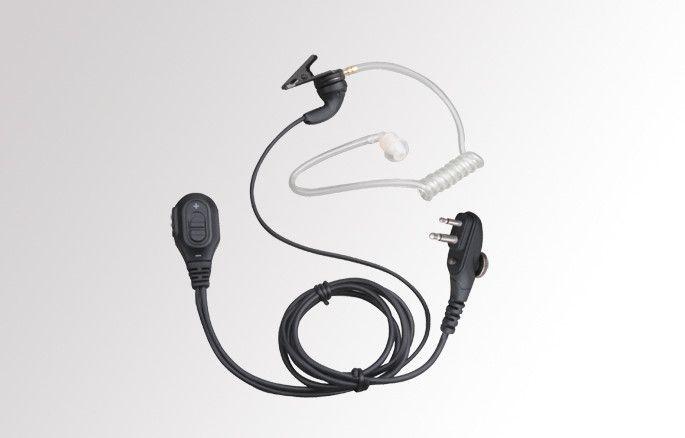 Bundle - Hytera Earpiece with in-line PTT, transparent acoustic tube and volume control - EAM12_Radio-Shop UK