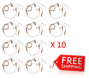 Bundle - Hytera 3-wire Surveillance Earpiece - EAN21_Radio-Shop UK