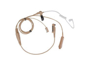 Bundle - Hytera 3-wire Surveillance Earpiece - EAN21_Radio-Shop UK