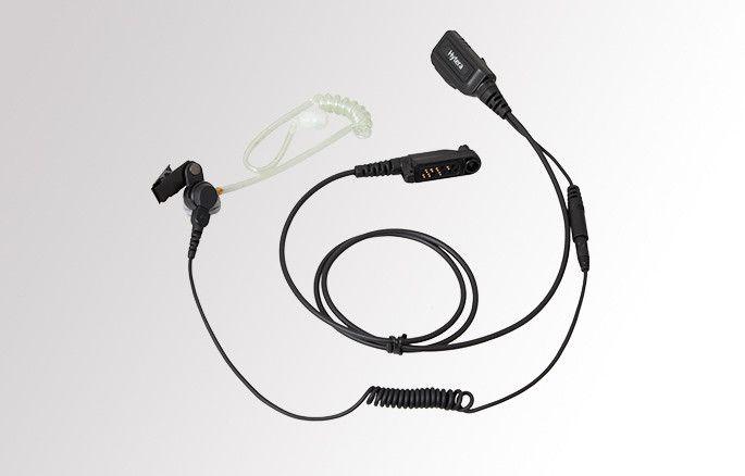 Hytera Detachable Earpiece with Transparent Acoustic Tube - EAN22_Radio-Shop UK