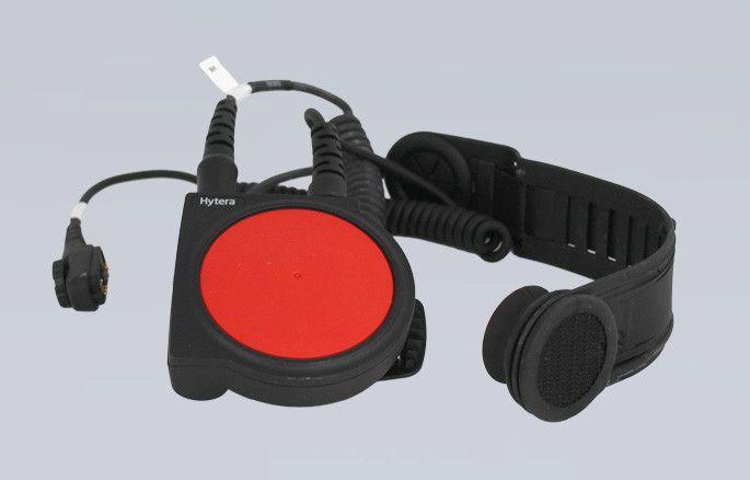 Hytera Bone Conduction Headset for PD700 Series - EBN09_Radio-Shop UK