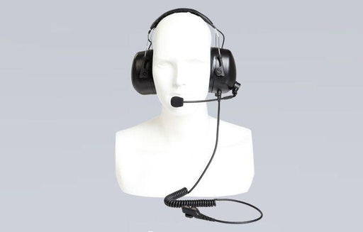 Hytera Noise cancellation headset for PD700 Series - ECN18_Radio-Shop UK