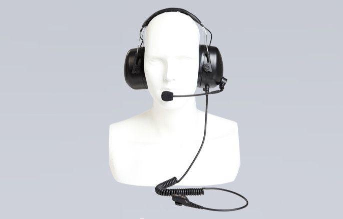 Hytera Noise cancellation headset for PD700 Series - ECN18_Radio-Shop UK
