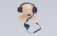ATEX Heavy Duty Headset with PTT part - ECN20-Ex_Radio-Shop UK